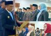 Bupati Konawe Lantik 16 Pejabat Eselon II, Berikut Daftarnya
