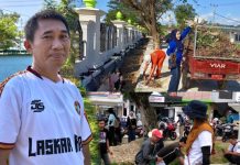 Pemkab Konawe Kerahkan Ratusan ASN Bersihkan Titik Pelaksanaan MTQ Sultra