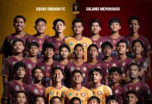 Piala Presiden 2026: Unaaha FC Bidik Delapan Besar Liga 4 Nasional