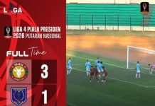 Persma 1960 Tersungkur, Unaaha FC Kian Mantap Menuju Delapan Besar