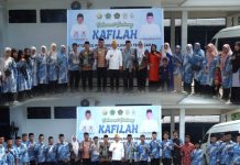 MTQ XXXI Sultra: Kafilah Buton Tengah Jadi Kontingen Pertama Tiba di Konawe