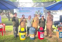 ANTAM Konut Perkuat Kesadaran Lingkungan Masyarakat Melalui Program Pengelolaan Sampah