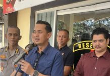 Polisi Ringkus Sembilan Terduga Pelaku Penyerangan di Kawasan MTQ Kendari