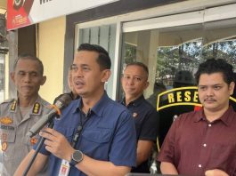 Polisi Ringkus Sembilan Terduga Pelaku Penyerangan di Kawasan MTQ Kendari