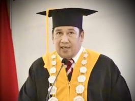 Doktor Herman Beri Sinyal Maju di Bursa Pilrek UHO
