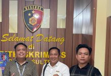 Tiga Bulan Mandek, Kuasa Hukum Yongki Minta Polda Sultra Segera Gelar Perkara