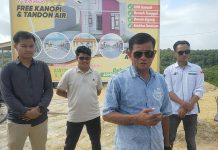 Perumahan Kota Praja Village Resmi Dibangun, Target Rampungkan 103 Unit
