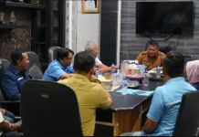 Pemkot Metro Lampung Dukung Penuh HPN dan HUT JMSI 2027