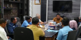 Pemkot Metro Lampung Dukung Penuh HPN dan HUT JMSI 2027
