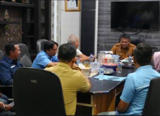 Pemkot Metro Lampung Dukung Penuh HPN dan HUT JMSI 2027