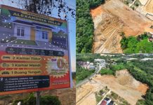 Perumahan Alexandria Hills Disorot, HIPPMAKOT Kendari Beber Dugaan Pelanggaran