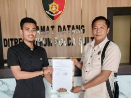 Kasus Biduan di Routa Konawe Memanas, Kuasa Hukum Randi Liambo Lapor Balik