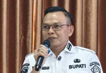 Genting: Bupati Konawe Minta ASN Dampingi Keluarga Risiko Stunting