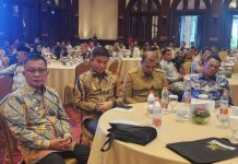 Wabup Konawe Suarakan Keadilan Bagi Daerah Penghasil Sawit di Forum AKPSI