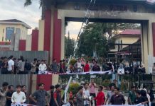Imbas 11 Tahanan Kabur, Koalisi Aktivis Desak Pencopotan Kapolres Kolut