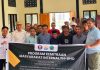 FH UHO Gelar Penyuluhan Hukum Lingkungan Berbasis Kearifan Lokal di Konawe
