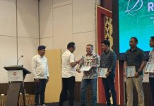 PT SCM Raih Penghargaan Dalam Rehabilitasi Daerah Aliran Sungai