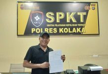 Merasa Diintimidasi, Seorang Wartawan di Kolaka Laporkan CEO PT JNP