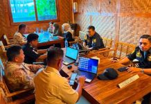UPP Molawe Coklit Data PNBP Jasa Barang Bersama OSS dan VDNI