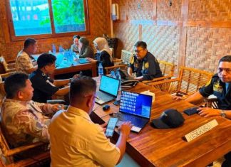 UPP Molawe Coklit Data PNBP Jasa Barang Bersama OSS dan VDNI