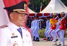 HUT ke-81 RI, Bupati Konawe: Mari Isi dengan Kerja Nyata
