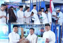 Aksi Sosial Hingga Peluncuran Program Lapor PAN Meriahkan Tasyakuran ke-28 PAN