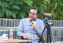 Podcast MMI di Konawe: Nur Alam Bahas Isu Strategis Sultra dengan Sejumlah Pemuda
