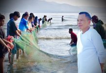 Bupati Konawe Apresiasi Gotong Royong di Puncak Kemah Bakti dan Festival Bahari