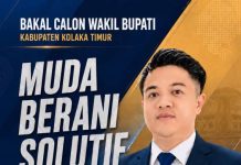 Nasrullah Faizal Siap Masuk Bursa Perebutan Kursi Wabup Koltim