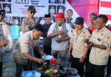Milad ke-VI TBTS, Israh Malaka Tekankan Regenerasi dan Persaudaraan