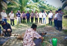 Mosehe Jadi Jalan Damai, Polres Konawe Kawal Penyelesaian Masalah PT SJAP, Warga dan Koperasi