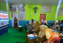 Tujuh Sekolah Penerima BOSP Kinerja Ikuti Bimtek Literasi dan Numerasi