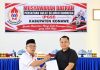 Stivehnz Ginal Sambari Kembali Nakhodai PGSI Konawe, Pembinaan Atlet Jadi Prioritas