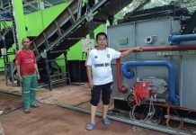 TPA Konawe Kini Punya Mesin Pengolah Sampah Modern