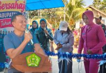 PKK Konawe Hadirkan “Rumah Dilan Bersahaja”, Wadah Edukasi dan Kreativitas