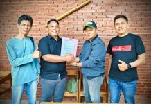 JMSI Sultra Garap Cabang Baru di Konawe, Sarman Terima Mandat Ketua