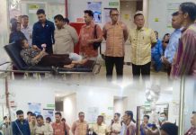 Diduga Keracunan MBG, Puluhan Siswa dan Guru Tongauna Konawe Dilarikan ke RS
