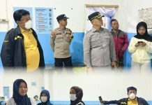 Wujud Kepedulian, Anggota DPRD Konawe Sidak SPPG Wonggeduku-Pondidaha