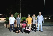 Polsek Pondidaha Konawe Tangkap Dua Pelaku Curanmor
