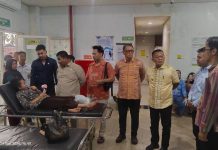 RSUD Konawe Ambil Langkah Cepat Tangani Puluhan Siswa yang Diduga Keracunan MBG