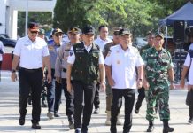 Bupati Konawe Pastikan Respons Cepat Pemerintah Atasi Karhutla