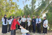 Keren! Warga Binaan Rutan Unaaha Berhasil Panen Setengah Ton Lele