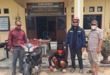 Pelaku Curanmor Jupiter Z di Wonggeduku Konawe Masih Remaja