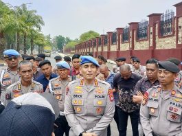 Polda Sultra Janji Tindak Tegas Tiga Personel Polres Baubau Kasus Intimidasi Wartawan