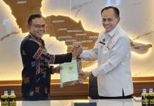 Bupati Konawe Serahkan Dokumen Hibah untuk Ditjenpas Sultra