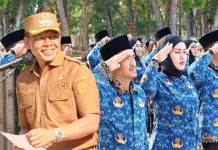 Senyum Bahagia, 2.771 PPPK Konawe Terima SK Perpanjangan Kontrak 4 Tahun
