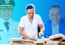 Yusran Akbar: dari Tukang Kayu, Jadi Bupati Hingga Pimpin Partai Besar