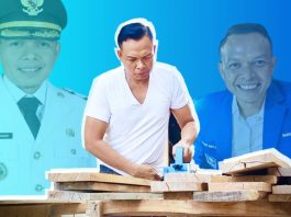 Yusran Akbar: dari Tukang Kayu, Jadi Bupati Hingga Pimpin Partai Besar