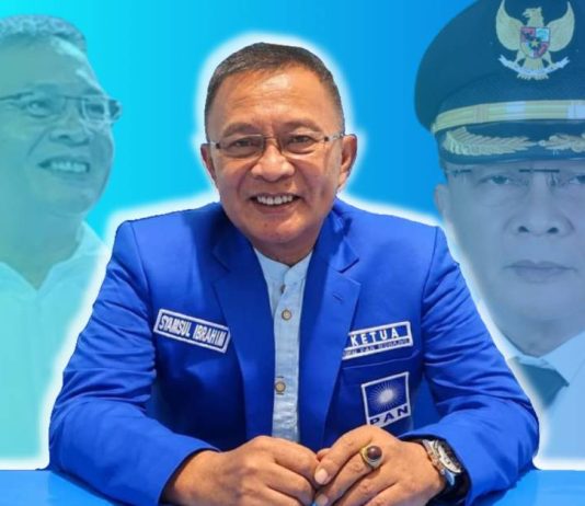 Syamsul Ibrahim Siap Kembalikan Kejayaan PAN di Konawe