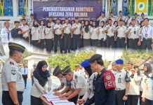 Rutan Unaaha Perkuat Komitmen Zero Handphone, Pungli dan Narkoba